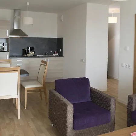 Апарт-отель Domitys Le Vallon Des Bois Ле-Ман