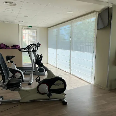 Domitys Le Vallon Des Bois Ле-Ман