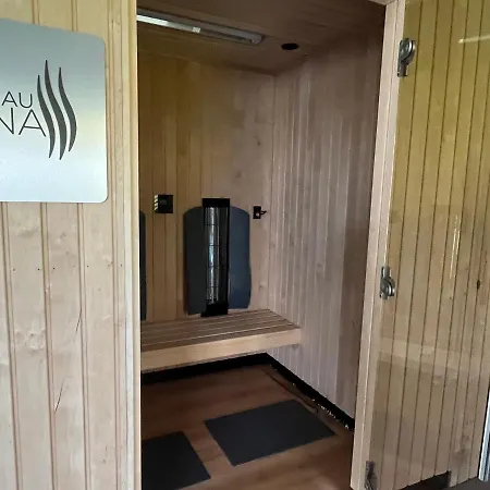 Domitys Le Vallon Des Bois Apart Otel 4*