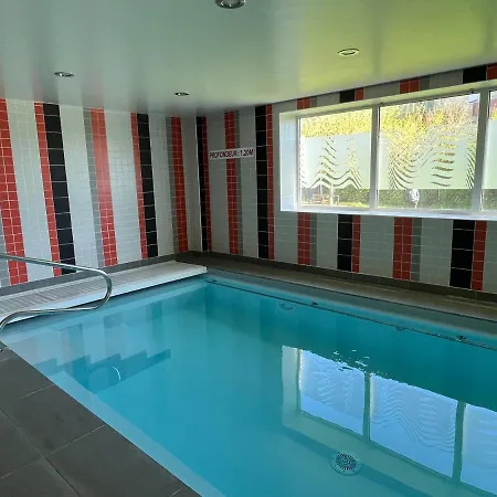 Domitys Le Vallon Des Bois Aparthotel