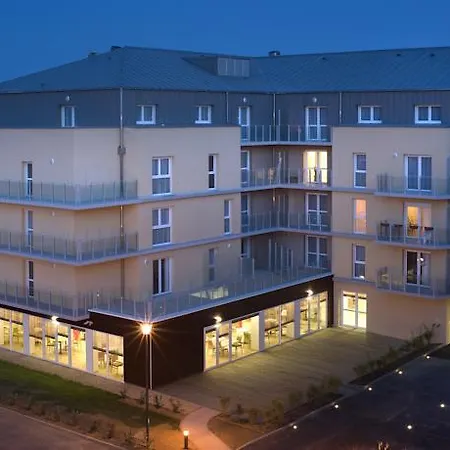 Апарт-отель Domitys Le Vallon Des Bois