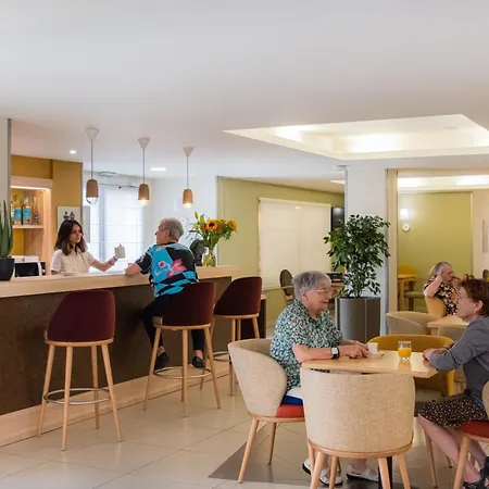 Domitys Le Vallon Des Bois Apart Otel Le Mans