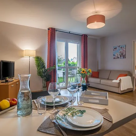 Domitys Le Vallon Des Bois 4*