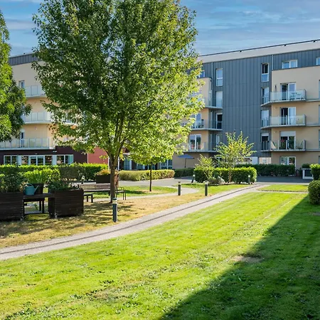 Domitys Le Vallon Des Bois Le Mans