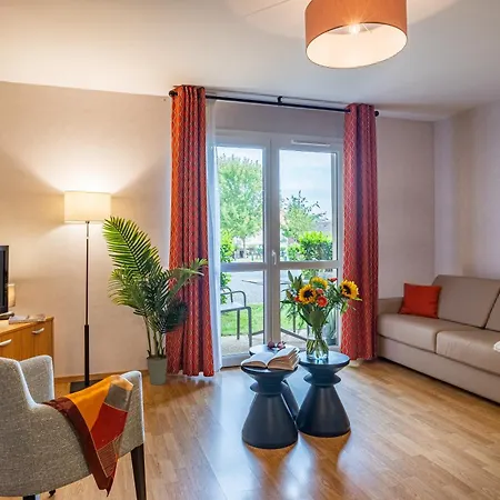 Domitys Le Vallon Des Bois