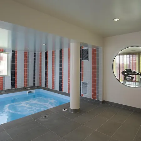 Domitys Le Vallon Des Bois Апарт-отель 4*