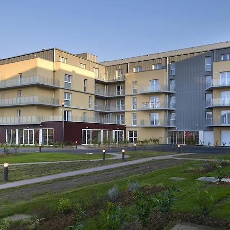 Domitys Le Vallon Des Bois Ле-Ман