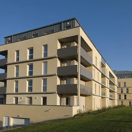 Domitys Le Vallon Des Bois