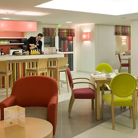 Апарт-отель Domitys Le Vallon Des Bois Ле-Ман