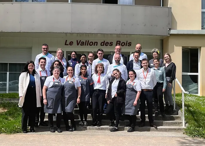 Apart-hotel Domitys Le Vallon Des Bois Le Mans