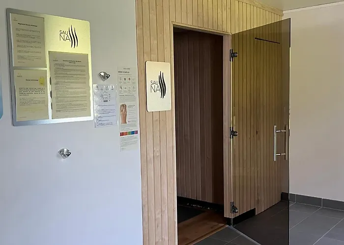 Domitys Le Vallon Des Bois 4*