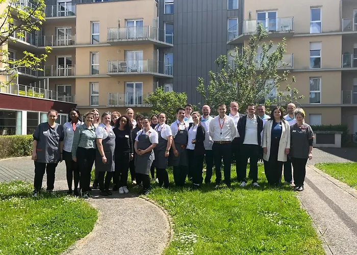 Apart-hotel Domitys Le Vallon Des Bois 4*