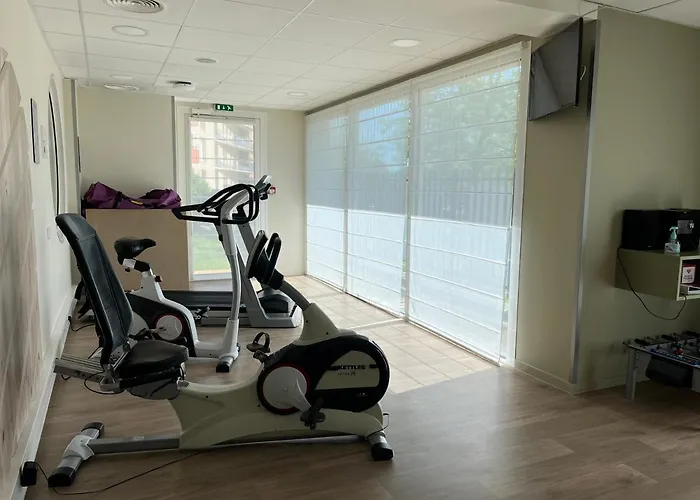 Domitys Le Vallon Des Bois Le Mans