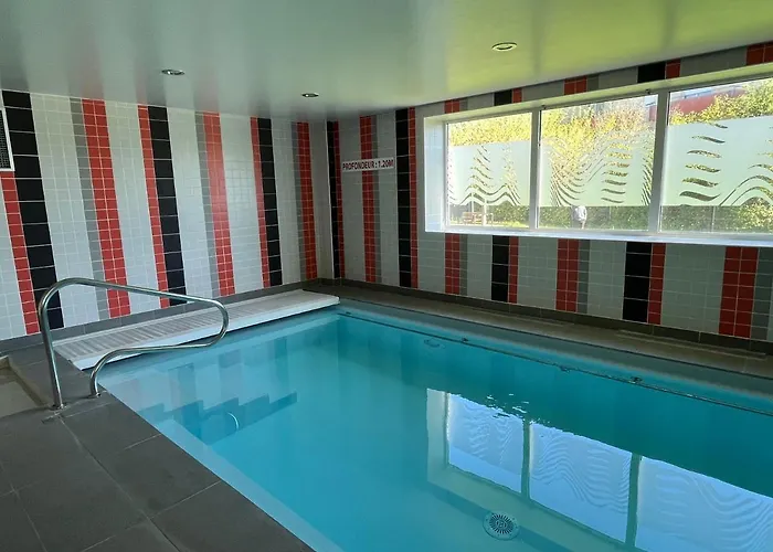 Domitys Le Vallon Des Bois Apart-hotel