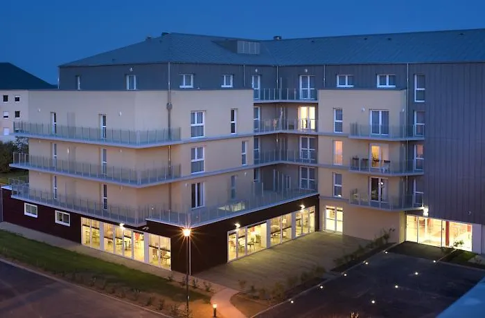 Apart-hotel Domitys Le Vallon Des Bois