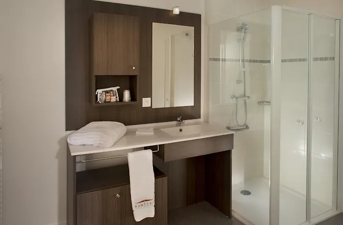 Domitys Le Vallon Des Bois 4* Le Mans