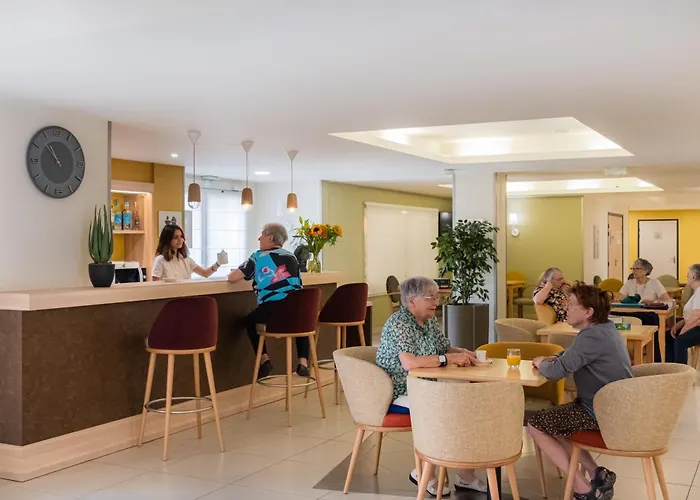 Domitys Le Vallon Des Bois Aparthotel Le Mans