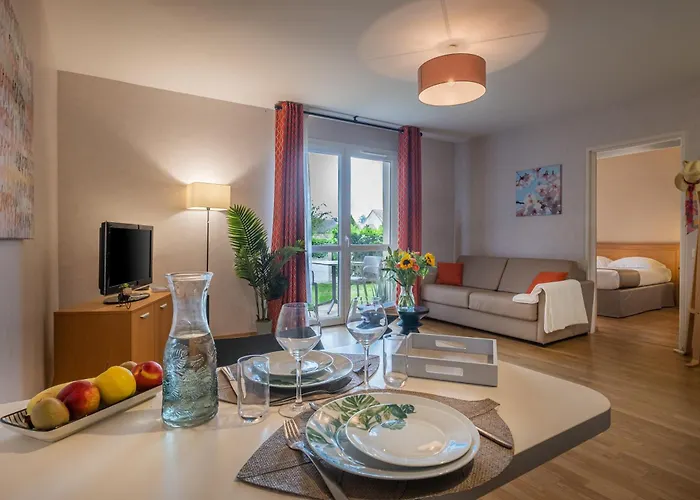 Domitys Le Vallon Des Bois 4*