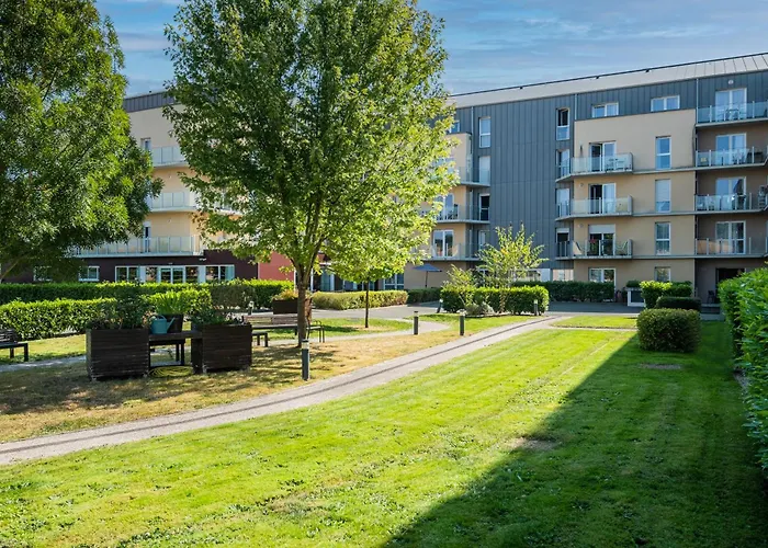 Domitys Le Vallon Des Bois Le Mans