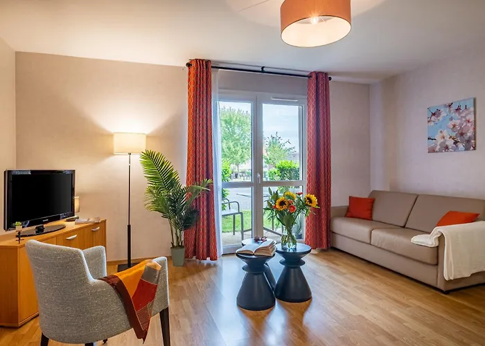 Domitys Le Vallon Des Bois