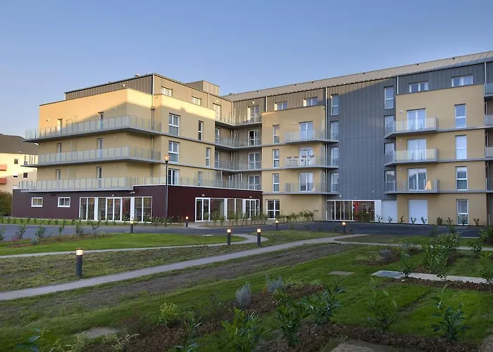 Domitys Le Vallon Des Bois Le Mans