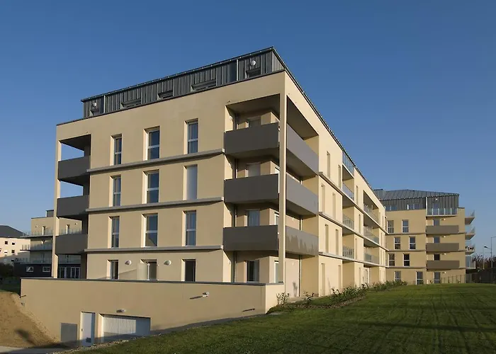 Domitys Le Vallon Des Bois