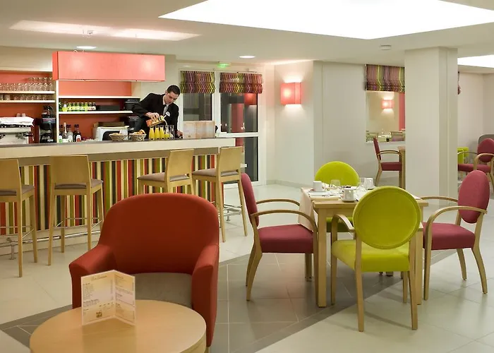 Aparthotel Domitys Le Vallon Des Bois Le Mans